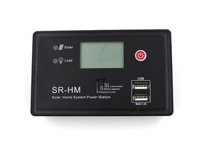 易达光电户用系统控制器 智慧能源管理的核心